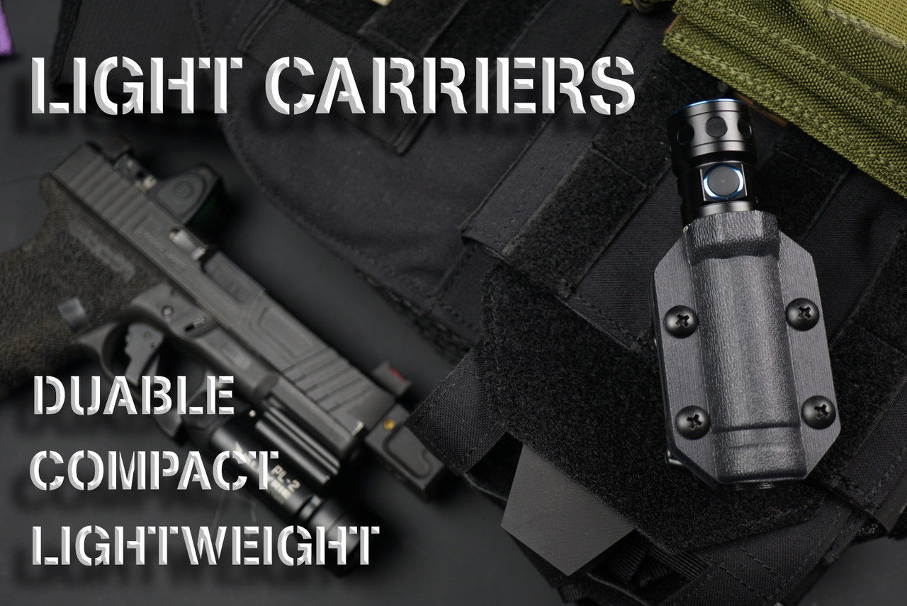 Light Carriers