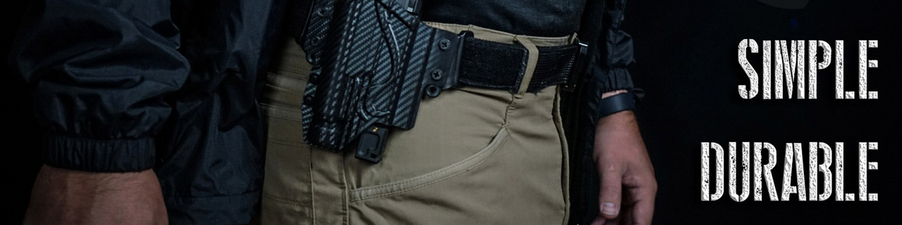 Inside the Waistband(IWB)