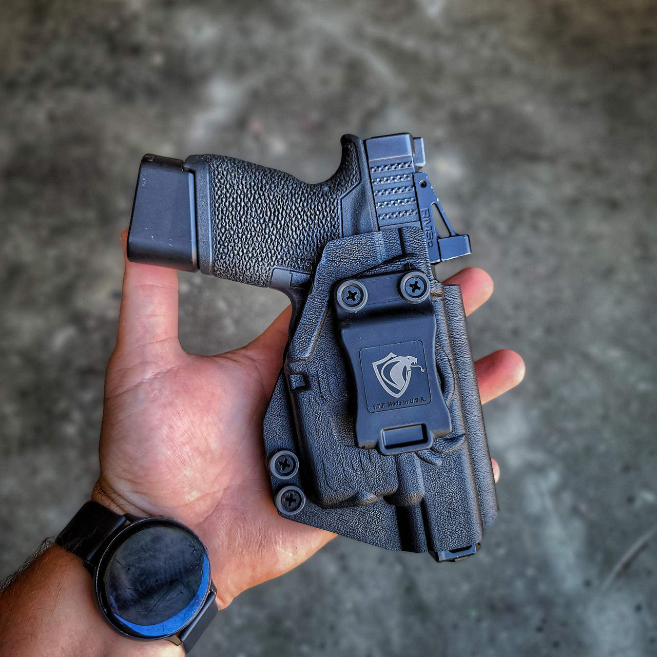 完売 Light OCW Compatible VOLKブレードテック Holster 個人装備 ...