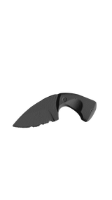 KaBar TDI Small Serrated, 3D scan image