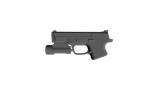 S&W M&P 9 4.25" with Streamlight TLR-1, CAD model image
