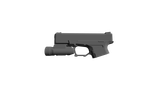 Strike 80 with Olight PL-Pro, CAD model image