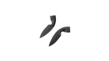 KaBar TDI Large Two Sides, CAD model image