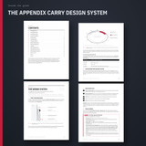 Appendix Carry (AIWB) Holster Design Guide, image 2