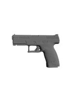 CZ P10 C, 3D scan image