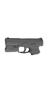 HK VP9 with Inforce APLc, 3D scan image