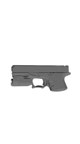Polymer 80 with Inforce APLc, 3D scan image