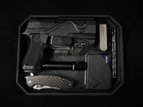 Experience the Ultimate in Durability and Style with the Kobra Kydex Wallet