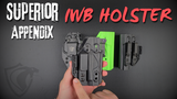 Discover the Ultimate in Concealed Carry: The Conceal-APX Kydex Holster