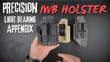 Experience Unmatched Concealment with the Conceal-BAPX Kydex Holster
