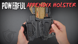 Powerful Unmatched Comfort and Concealment with the Conceal-XB Kydex Holster