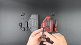 Essential Care Tips for Your Custom IWB Kydex Holster