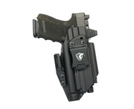 Why it is important to buy an IWB gun holster with a sweat shield 