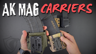 Elevate Your Combat Carry with the Ultimate AK-47 Mag Carrier