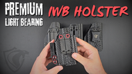 Experience the Excellence of Concealment with the Conceal-Brite Kydex Holster