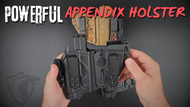 Powerful Unmatched Comfort and Concealment with the Conceal-XB Kydex Holster