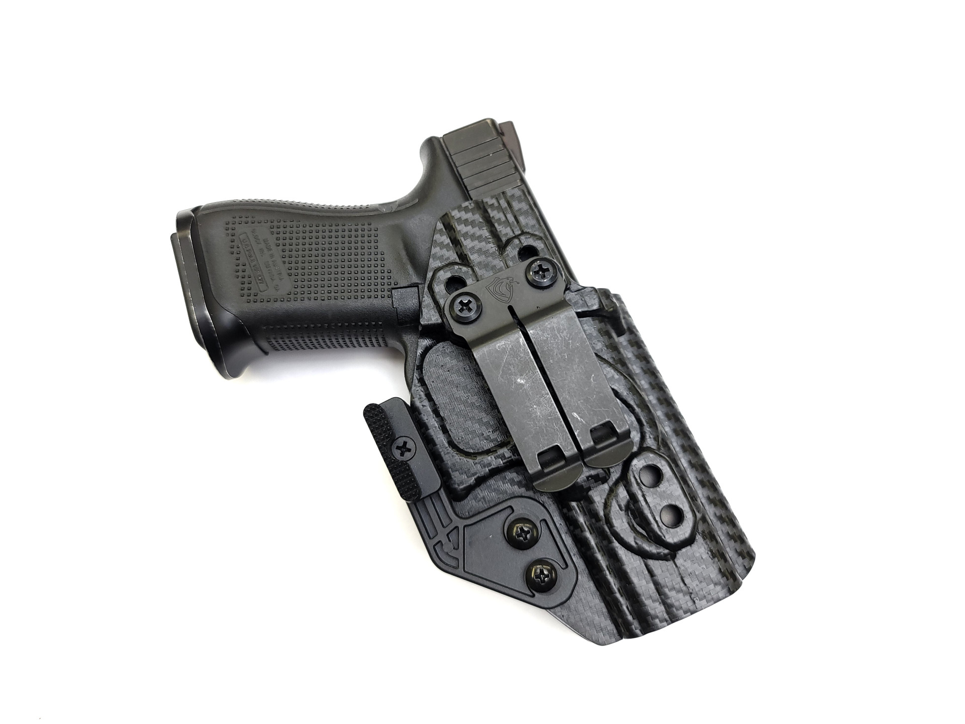 Custom Appendix Integrated Concealed Carry Wedge Holster