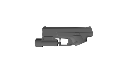 CZ P10 C Streamlight TLR-1