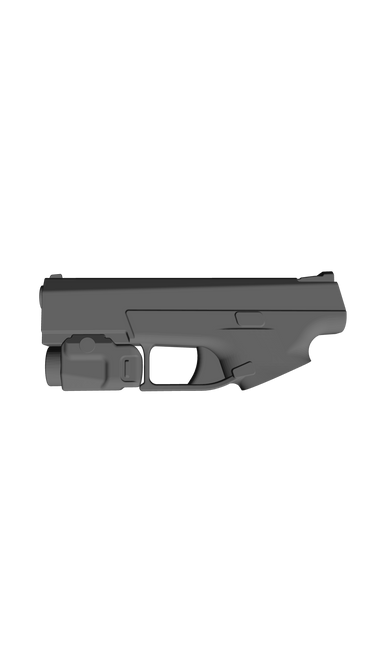 CZ P10 C Streamlight TLR-7