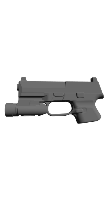 FN 509 Tactical Olight PL-Pro