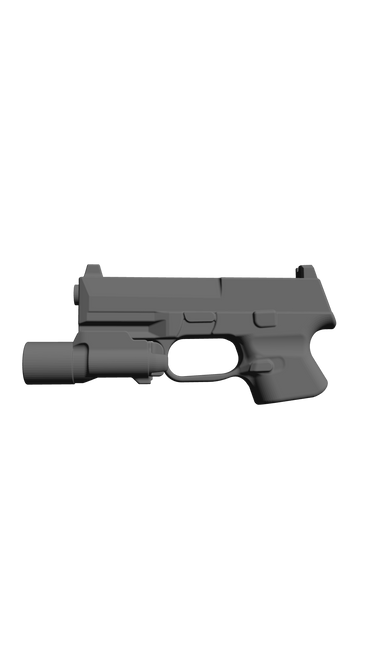 FN 509 Tactical Surefire X300 UB