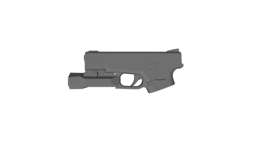 Glock 19 Gen 5 Inforce Wild 2