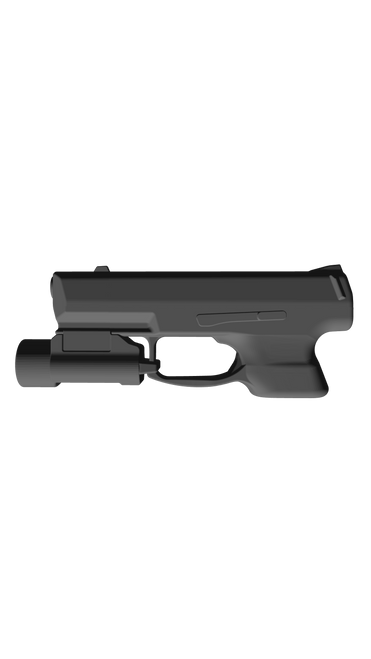 HK VP9 Streamlight TLR-1