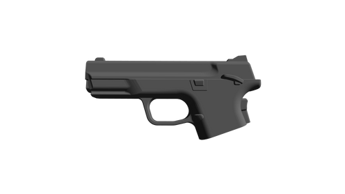 S&W M&P 380 EZ