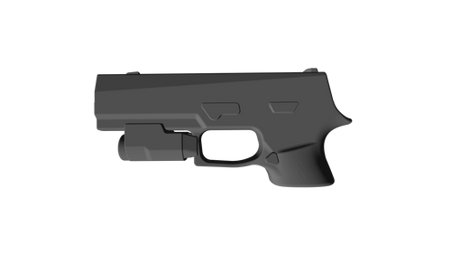 Sig Sauer P320 Inforce APLc Extended Slide