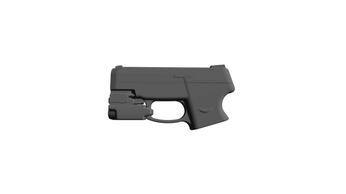 Taurus G2s Olight PL-Mini 2