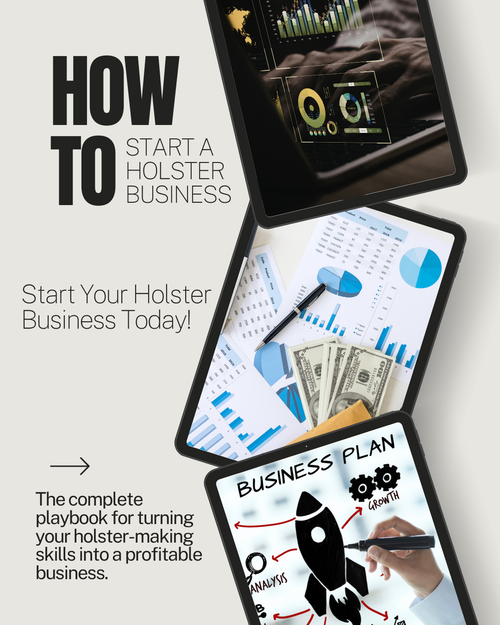The Holster Business Blueprint