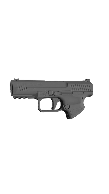 Canik TP9 Elite Combat, 3D scan image