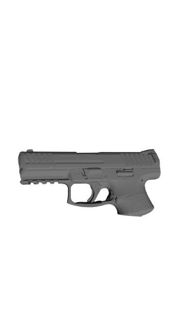 HK VP9 Original, 3D scan image