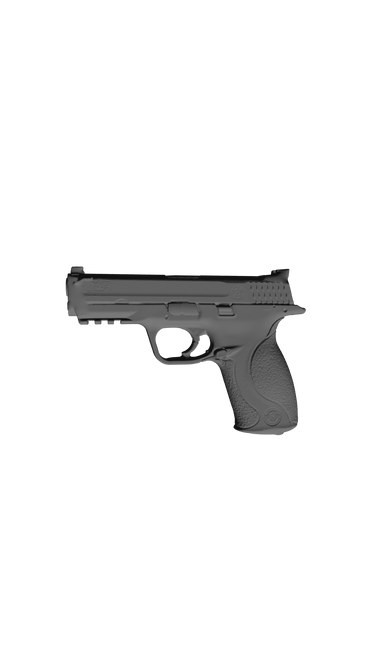 S&W M&P 4.25" 9 Mod 1