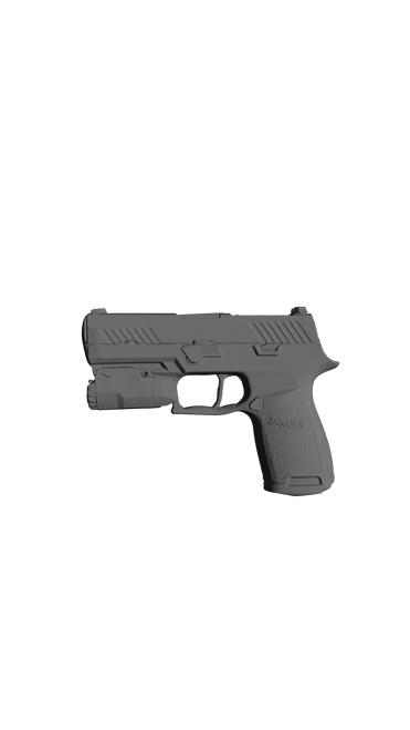 Sig Sauer P320 Compact 9 Inforce APLc