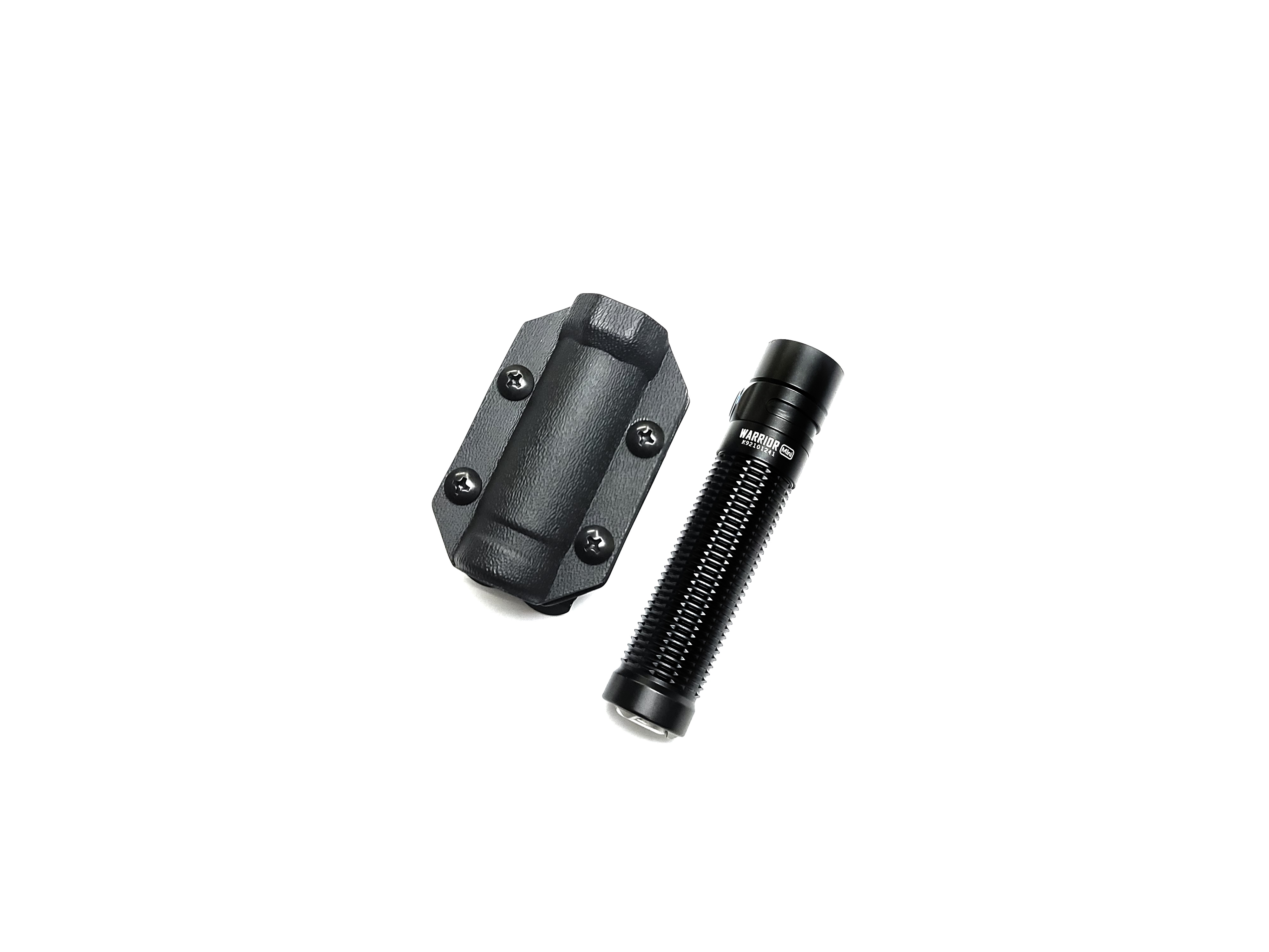 Olight Warrior Mini Carrier | Olight Mini Holster | Kobra Kydex