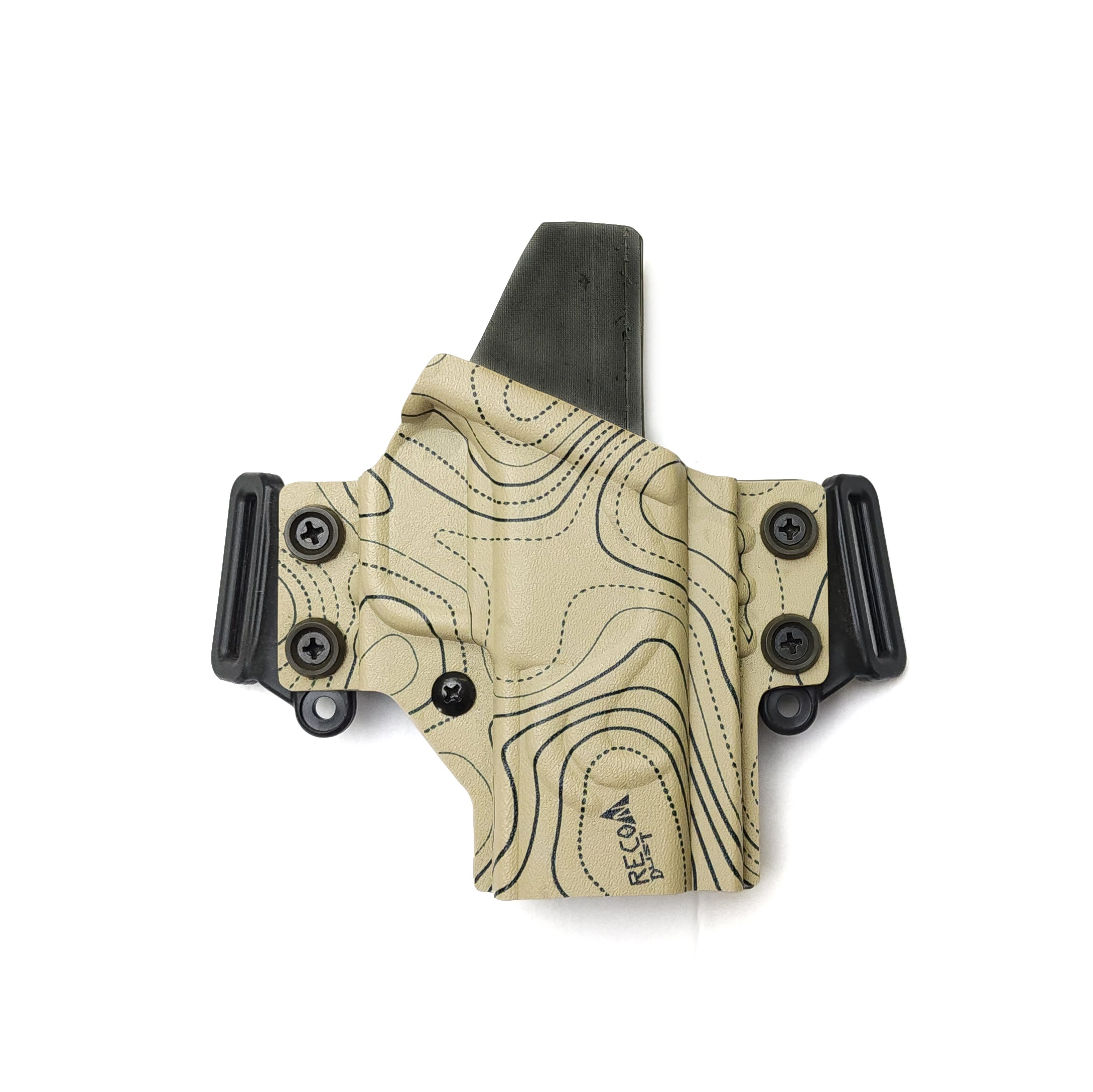 Striker - Springfield Hellcat/RDP - Recon Dust/Olive Drab - Right