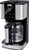Bella Pro Series - 14-Cup Touchscreen Coffee Maker - Stainless Steel
