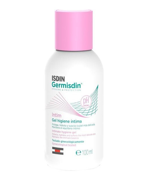 Isdin higiene íntima germisdin intim 100 mL