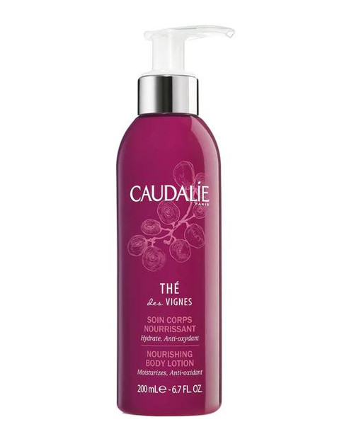 Soins corps nourrissant thé des vignes 200 mL caudalie