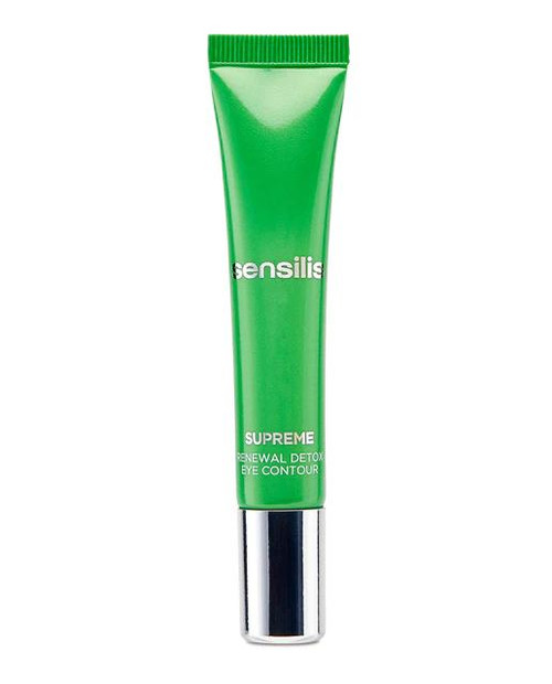 Contorno de ojos supreme renewal detox sensilis