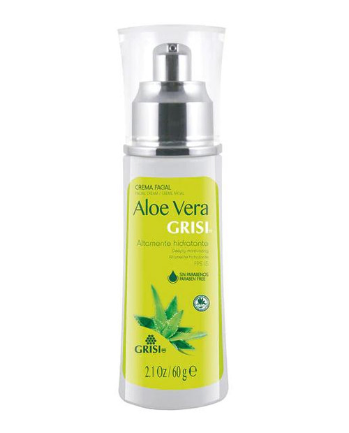 Crema aloe vera grisi