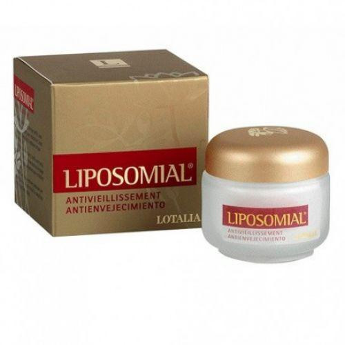 Liposomial antienvejecimiento