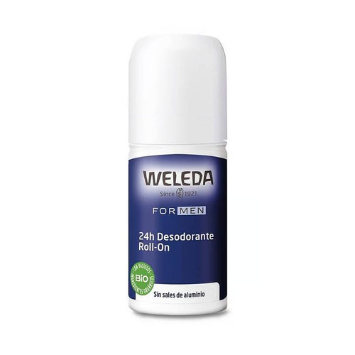 Weleda desodorante roll-on men