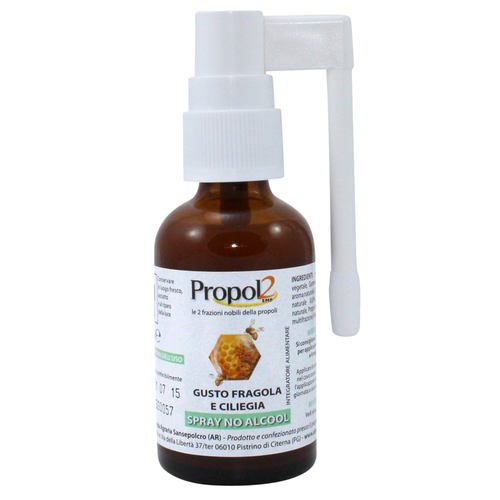 Aboca propol2 emf spray oral 30 mL