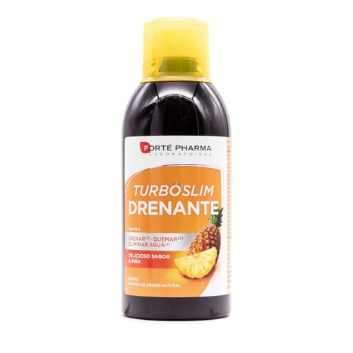 Forte pharma turboslim drenante piña 500 mL