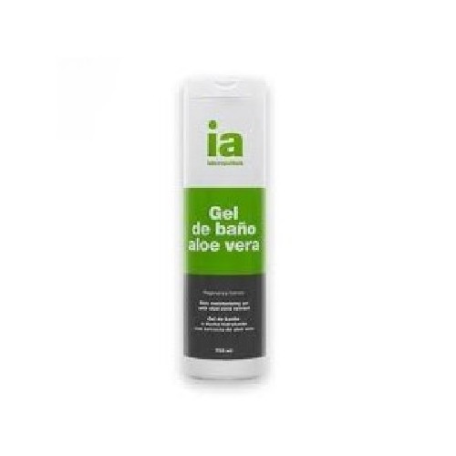Gel dermohidratante con extracto de aloe vera 750 mL