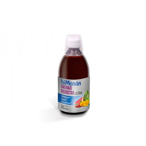 Bimanan drenaje reductor ultra 500 mL