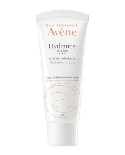 Crema hidratante hydrance rica avène