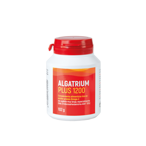 Algatrium plus 1200 mg 60 perlas